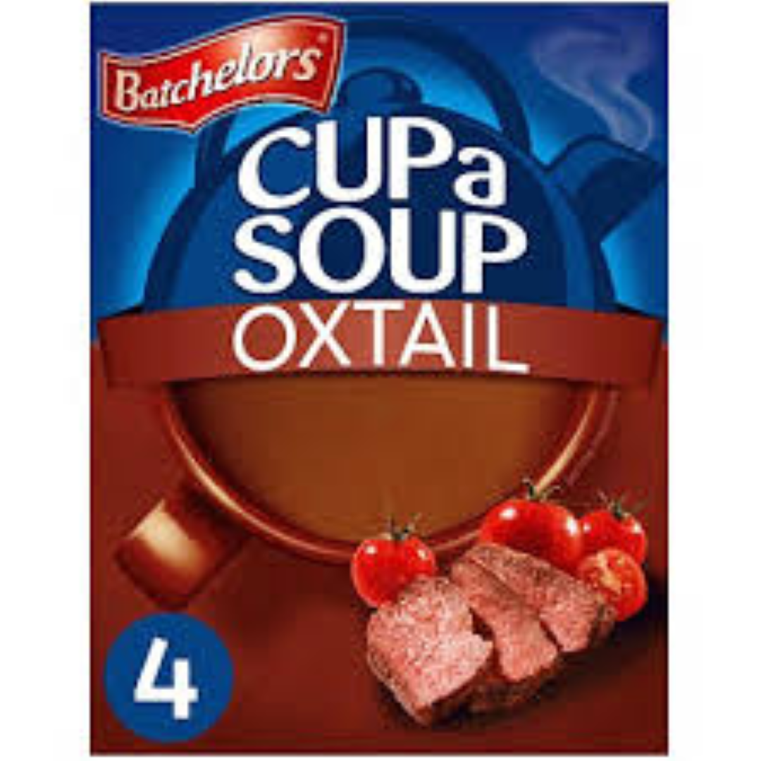 BAT CUPA SOUP OXTAIL 78G